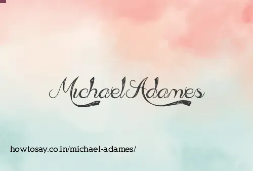 Michael Adames