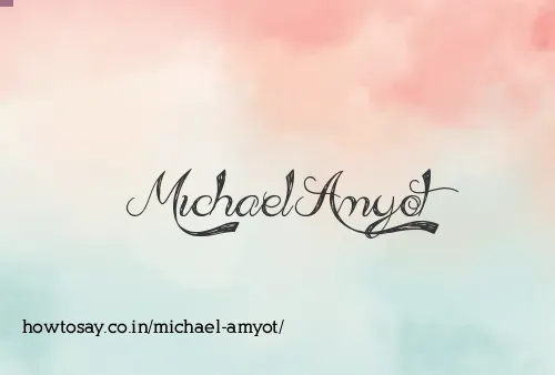 Michael Amyot