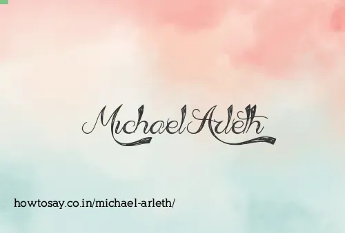 Michael Arleth