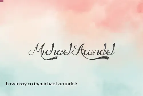 Michael Arundel