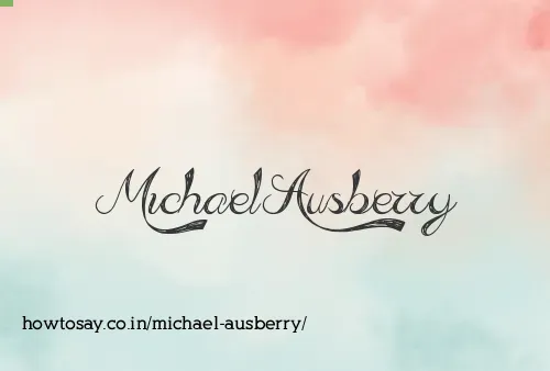 Michael Ausberry