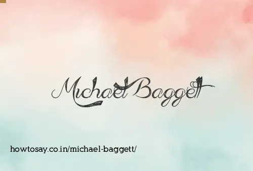 Michael Baggett