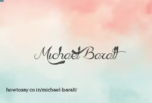 Michael Baralt
