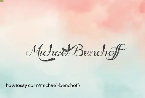 Michael Benchoff