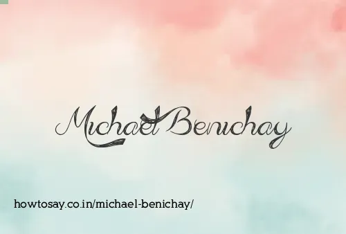 Michael Benichay