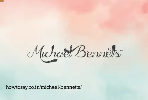 Michael Bennetts