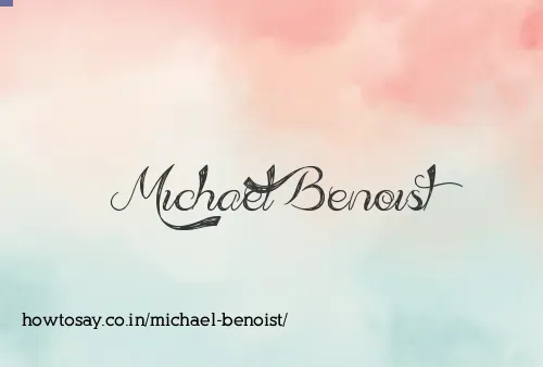 Michael Benoist