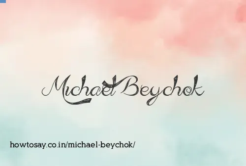 Michael Beychok