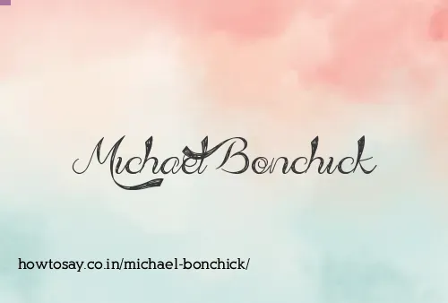 Michael Bonchick
