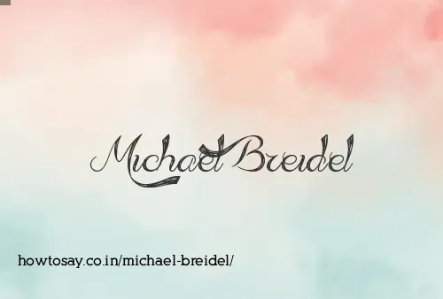 Michael Breidel