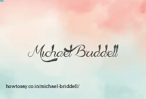 Michael Briddell