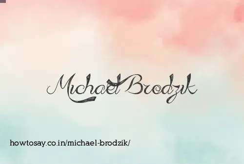Michael Brodzik