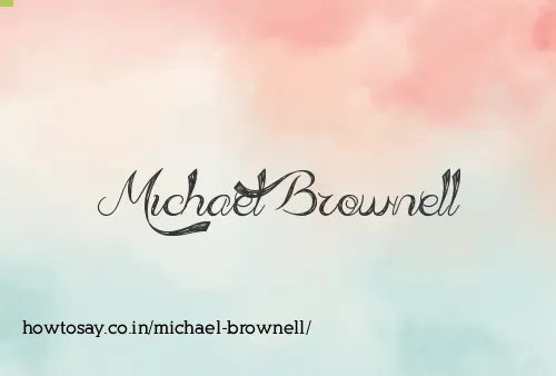 Michael Brownell