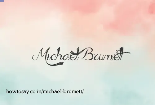 Michael Brumett