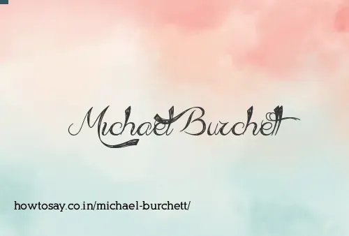Michael Burchett
