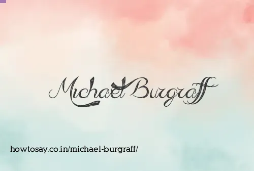 Michael Burgraff