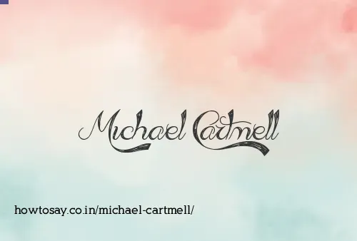 Michael Cartmell