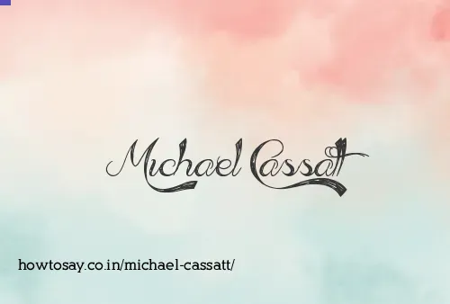 Michael Cassatt