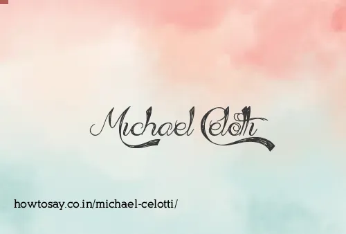 Michael Celotti
