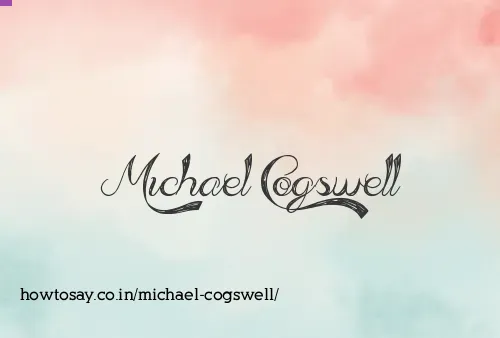 Michael Cogswell