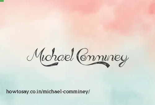Michael Comminey