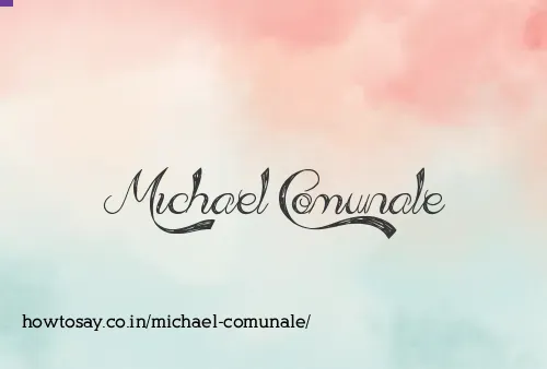 Michael Comunale