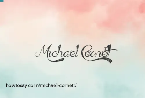 Michael Cornett