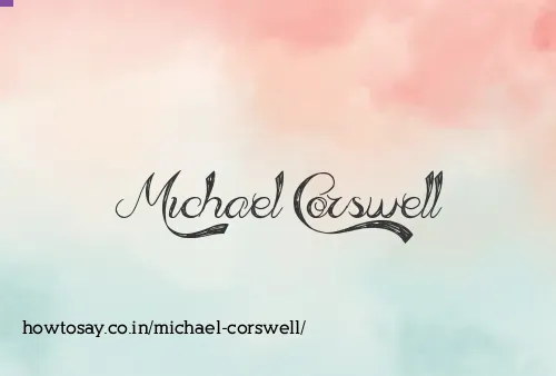 Michael Corswell