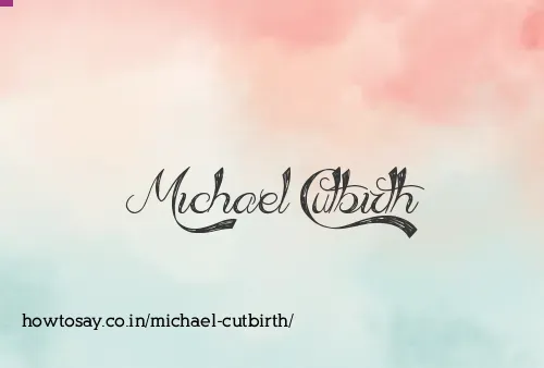 Michael Cutbirth