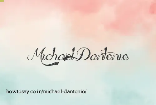 Michael Dantonio
