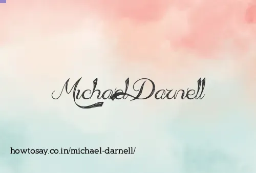 Michael Darnell