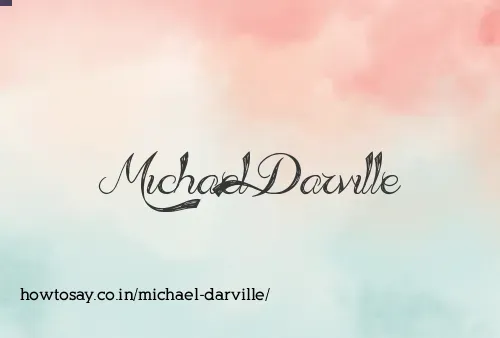 Michael Darville