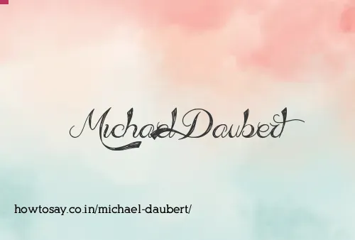 Michael Daubert