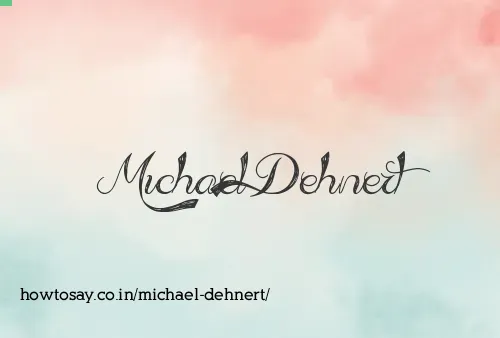 Michael Dehnert