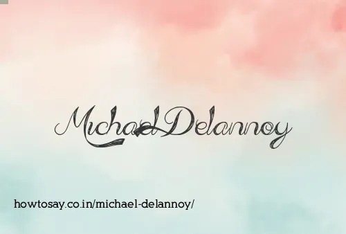 Michael Delannoy
