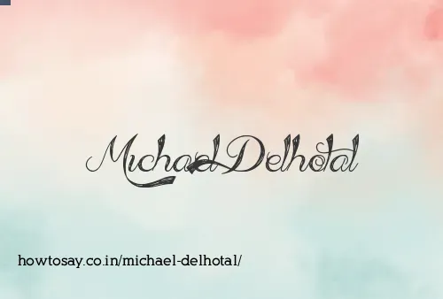 Michael Delhotal