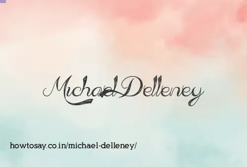 Michael Delleney
