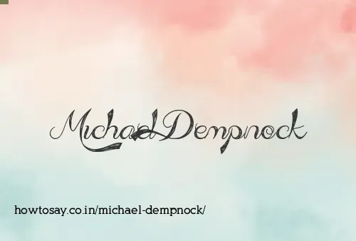Michael Dempnock