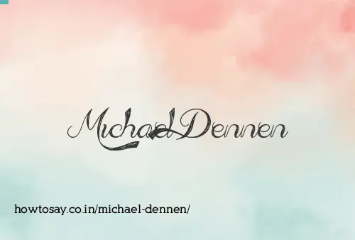 Michael Dennen