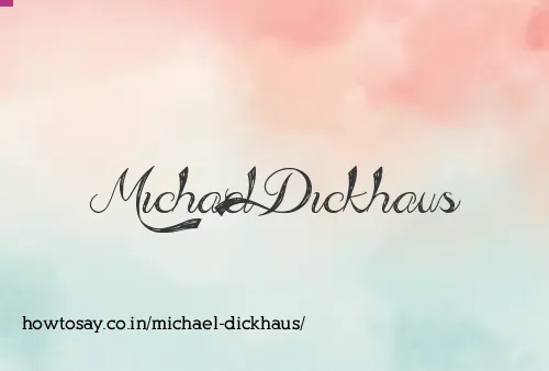 Michael Dickhaus