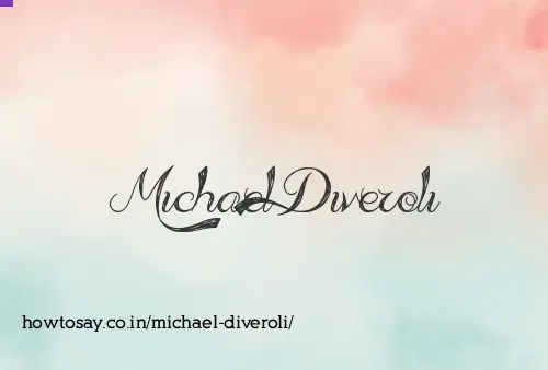 Michael Diveroli