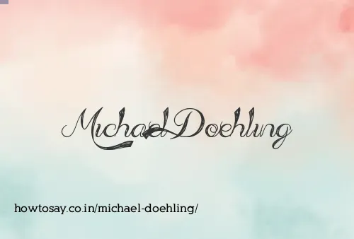 Michael Doehling