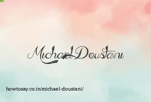 Michael Doustani