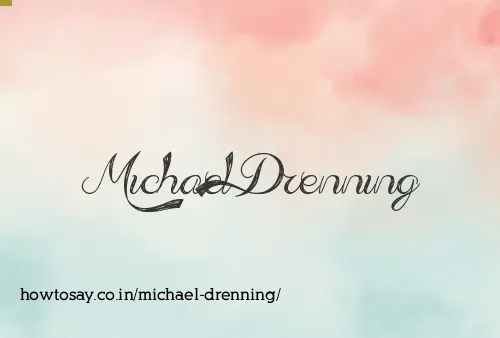 Michael Drenning