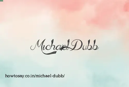 Michael Dubb