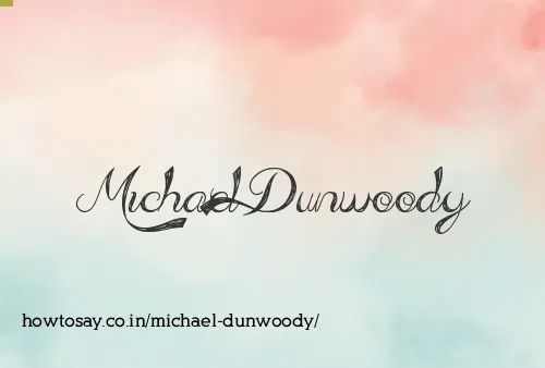 Michael Dunwoody