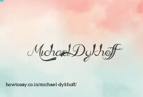 Michael Dykhoff