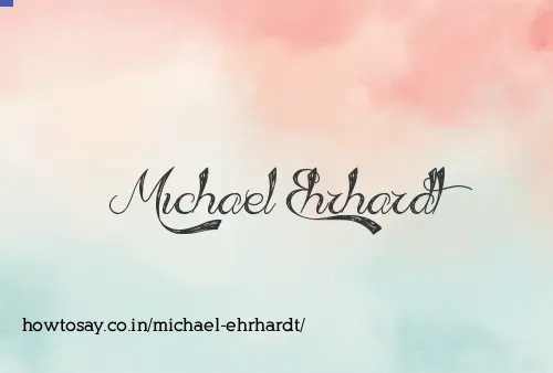 Michael Ehrhardt