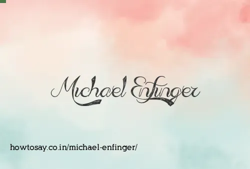 Michael Enfinger