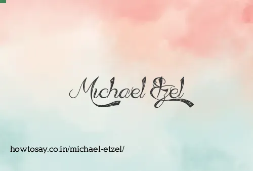 Michael Etzel